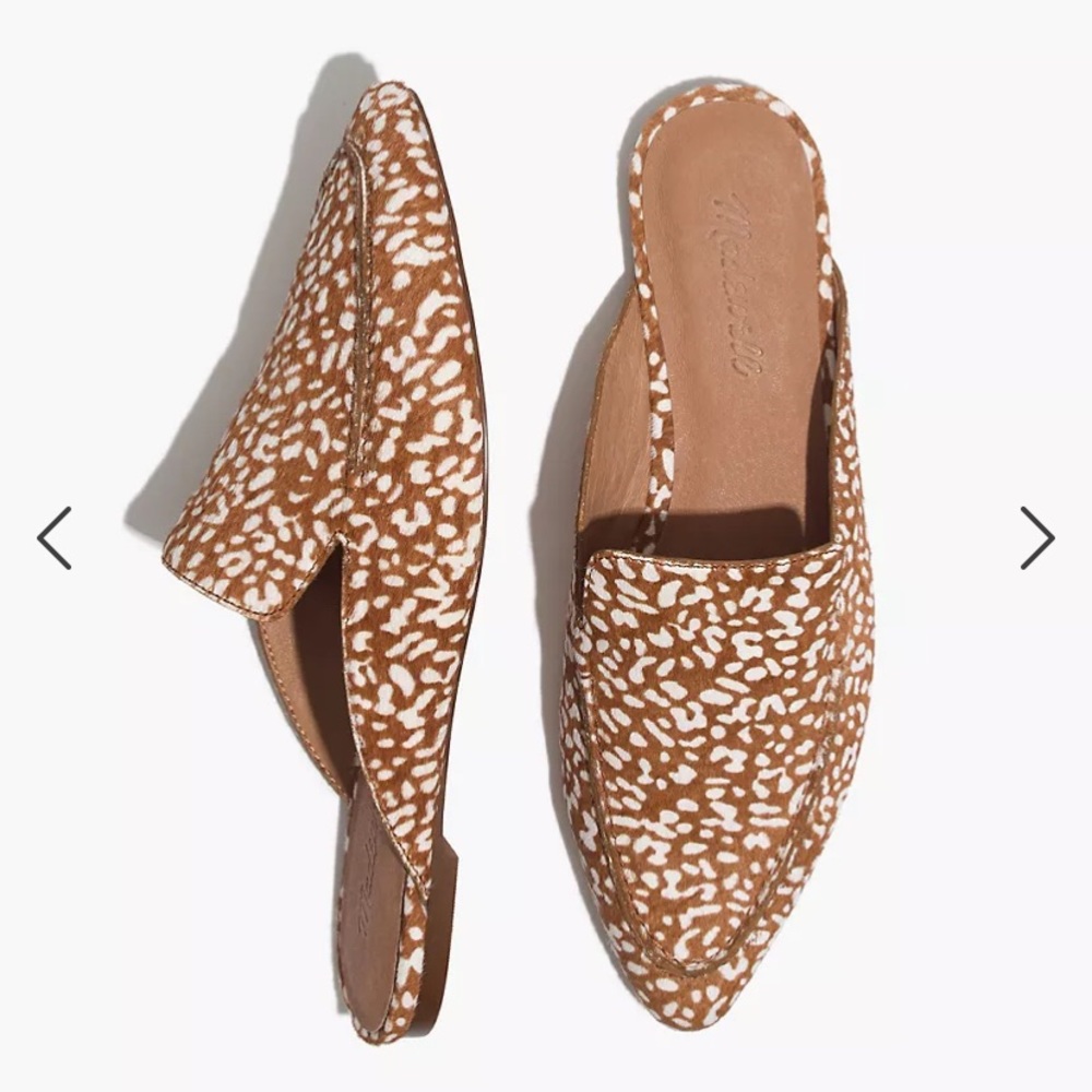 Madewell Frances Skimmer Mule